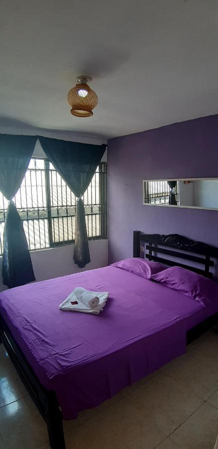 Hostel Shalom Adonai Cartagène Extérieur photo