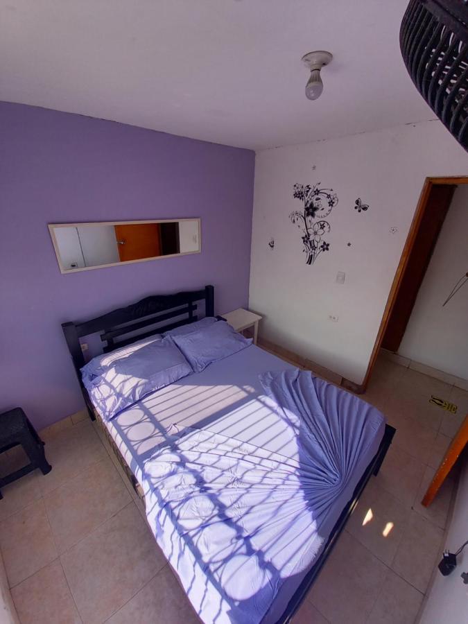 Hostel Shalom Adonai Cartagène Extérieur photo