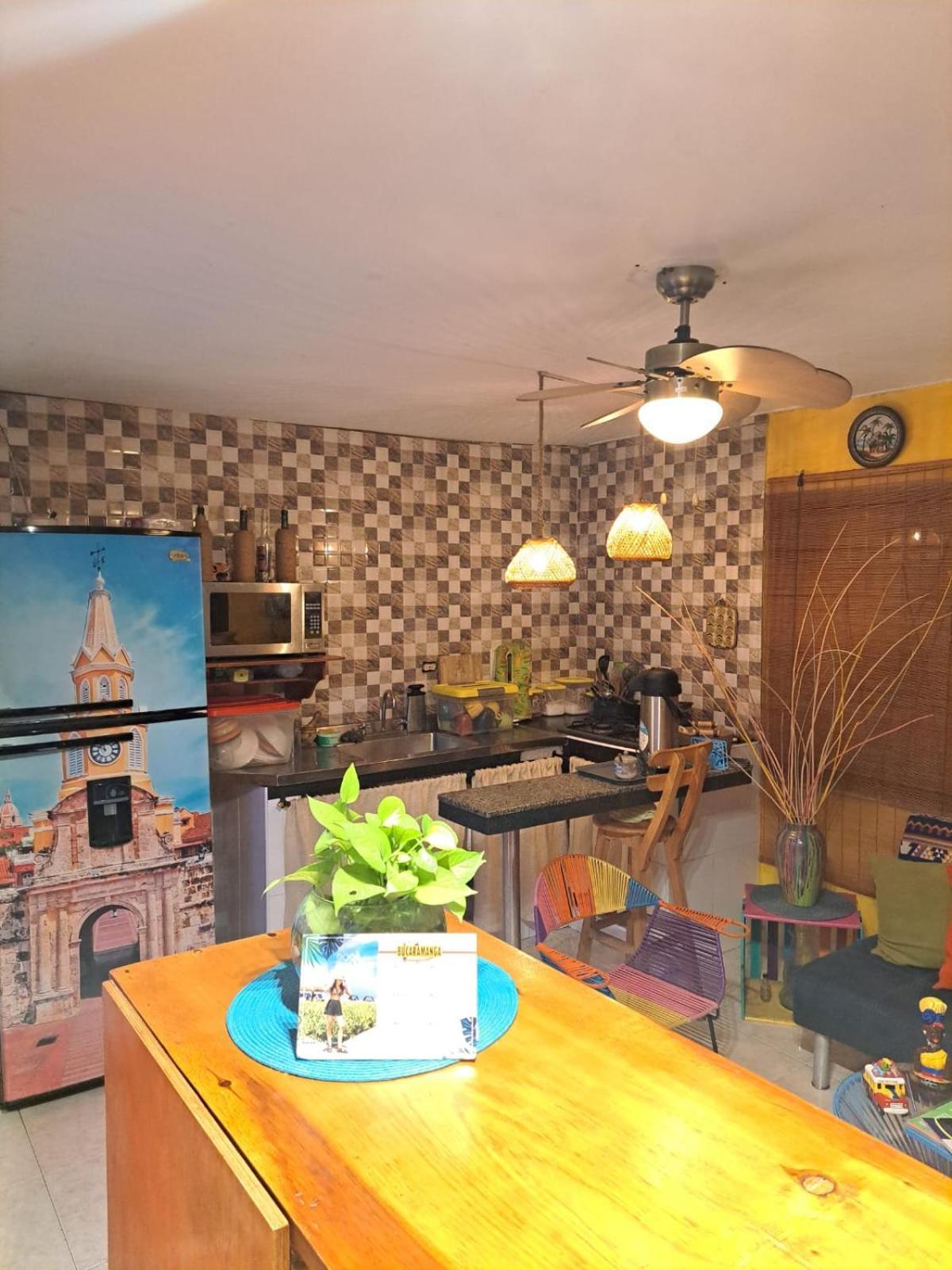 Hostel Shalom Adonai Cartagène Extérieur photo