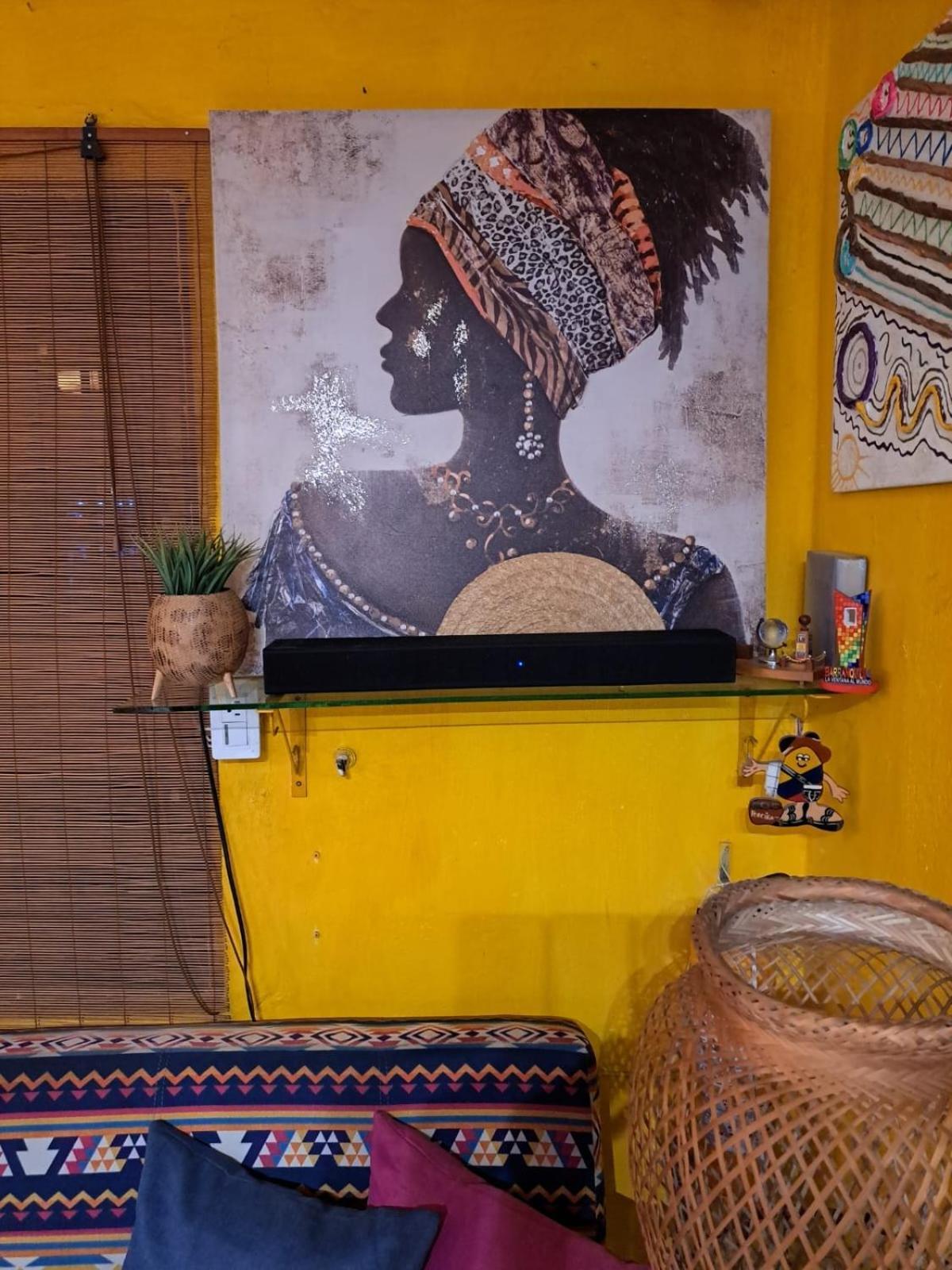 Hostel Shalom Adonai Cartagène Extérieur photo
