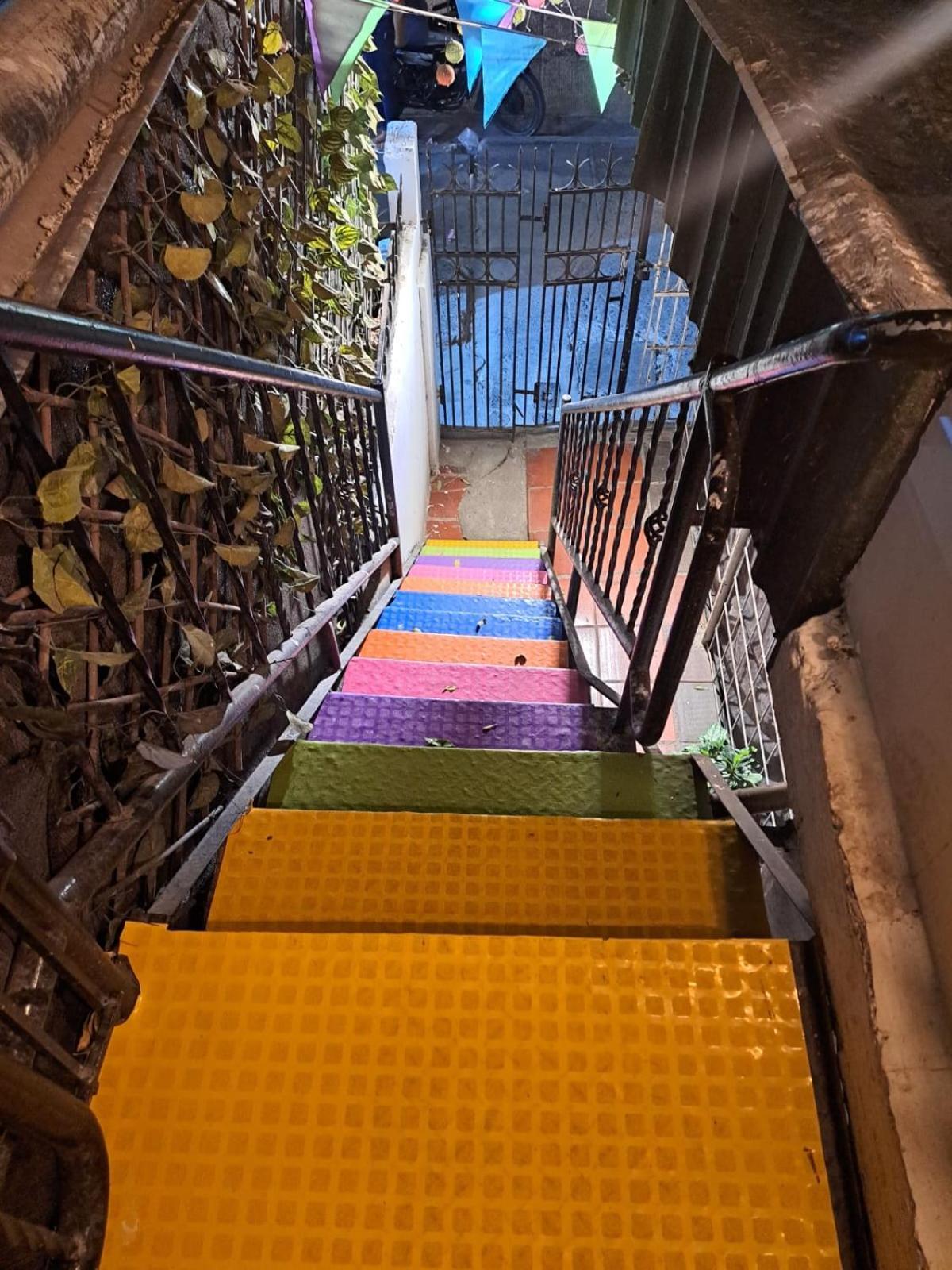 Hostel Shalom Adonai Cartagène Extérieur photo