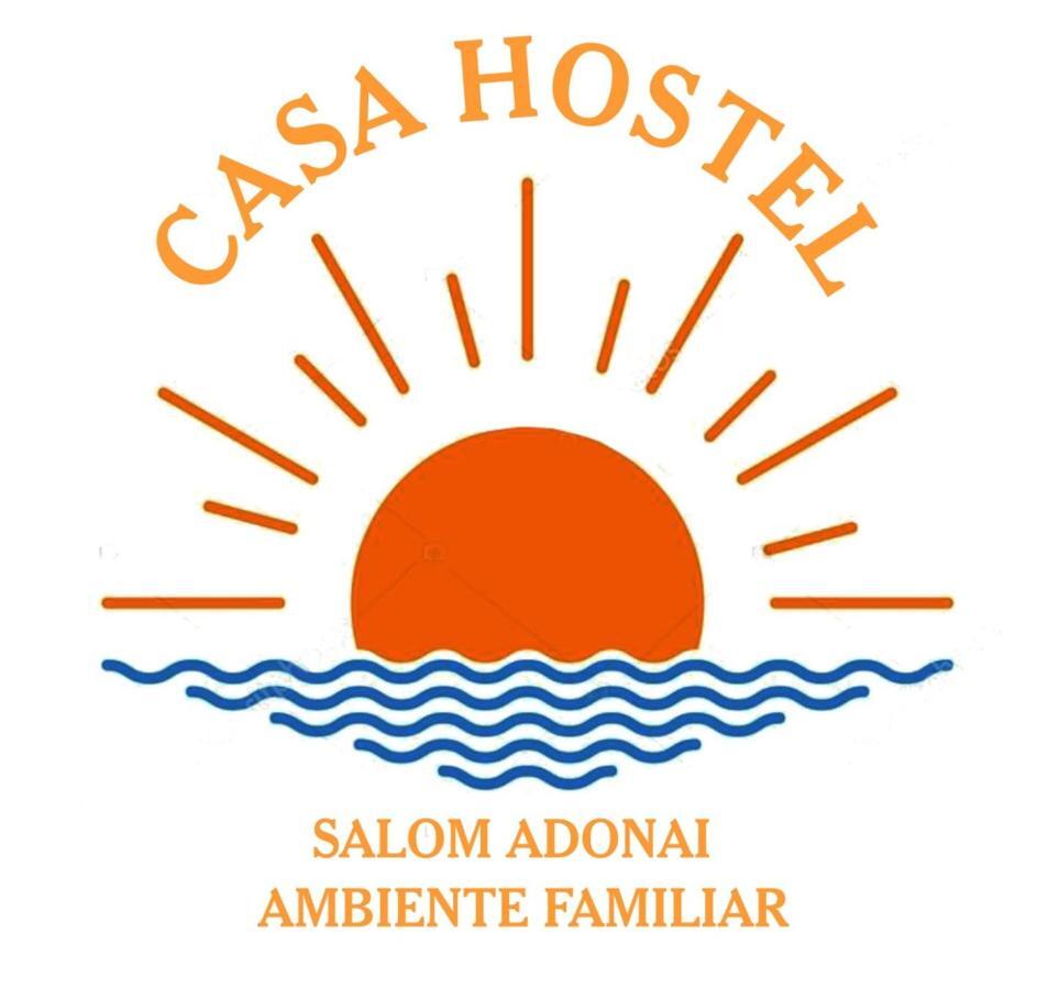 Hostel Shalom Adonai Cartagène Extérieur photo